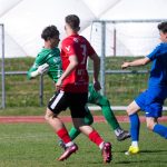 Fotbal: Devatenáctka SKP České Budějovice zdolala rezervu Táborska
