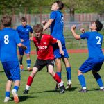 Fotbal: Devatenáctka SKP České Budějovice zdolala rezervu Táborska