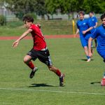 Fotbal: Devatenáctka SKP České Budějovice zdolala rezervu Táborska