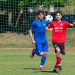 Fotbal: Devatenáctka SKP České Budějovice zdolala rezervu Táborska