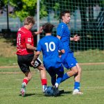 Fotbal: Devatenáctka SKP České Budějovice zdolala rezervu Táborska