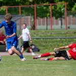 Fotbal: Devatenáctka SKP České Budějovice zdolala rezervu Táborska