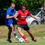 Fotbal: Devatenáctka SKP České Budějovice zdolala rezervu Táborska