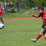 Fotbal: Devatenáctka SKP České Budějovice zdolala rezervu Táborska