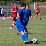 Fotbal: Devatenáctka SKP České Budějovice zdolala rezervu Táborska