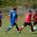 Fotbal: Devatenáctka SKP České Budějovice zdolala rezervu Táborska