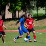 Fotbal: Devatenáctka SKP České Budějovice zdolala rezervu Táborska