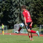 Fotbal: Devatenáctka SKP České Budějovice zdolala rezervu Táborska
