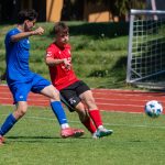 Fotbal: Devatenáctka SKP České Budějovice zdolala rezervu Táborska