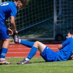 Fotbal: Devatenáctka SKP České Budějovice zdolala rezervu Táborska