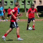 Fotbal: Devatenáctka SKP České Budějovice zdolala rezervu Táborska