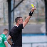 Fotbal: Krumlov favoritovi vzdoroval, body ale zůstaly hostům. Povltavská rozhodla po přestávce