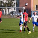 Fotbal: Čtyři Dvory přejely Slavonice osmi góly. Matěj Malina zazářil hattrickem