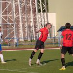 Fotbal: Čtyři Dvory přejely Slavonice osmi góly. Matěj Malina zazářil hattrickem