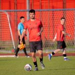 Fotbal: Čtyři Dvory přejely Slavonice osmi góly. Matěj Malina zazářil hattrickem