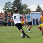 Fotbal: Dvanácté Chvalšiny zaskočily favorita. Z Frymburku vezou cenné body