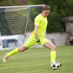 Fotbal: Dvanácté Chvalšiny zaskočily favorita. Z Frymburku vezou cenné body