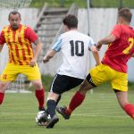 Fotbal: Dvanácté Chvalšiny zaskočily favorita. Z Frymburku vezou cenné body