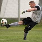 Fotbal: Dvanácté Chvalšiny zaskočily favorita. Z Frymburku vezou cenné body