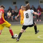 Fotbal: Dvanácté Chvalšiny zaskočily favorita. Z Frymburku vezou cenné body