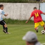 Fotbal: Dvanácté Chvalšiny zaskočily favorita. Z Frymburku vezou cenné body