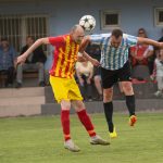 Fotbal: Dvanácté Chvalšiny zaskočily favorita. Z Frymburku vezou cenné body