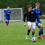 Fotbal: Kaplice otočila klíčový duel se Semicemi. Bauer si připsal hattrick