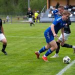 Fotbal: Kaplice otočila klíčový duel se Semicemi. Bauer si připsal hattrick