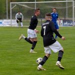 Fotbal: Kaplice otočila klíčový duel se Semicemi. Bauer si připsal hattrick