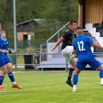 Fotbal: Kaplice otočila klíčový duel se Semicemi. Bauer si připsal hattrick
