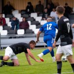 Fotbal: Kaplice otočila klíčový duel se Semicemi. Bauer si připsal hattrick