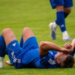 Fotbal: Kaplice otočila klíčový duel se Semicemi. Bauer si připsal hattrick