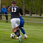 Fotbal: Kaplice otočila klíčový duel se Semicemi. Bauer si připsal hattrick