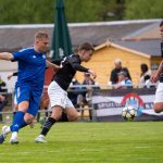 Fotbal: Kaplice otočila klíčový duel se Semicemi. Bauer si připsal hattrick
