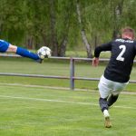 Fotbal: Kaplice otočila klíčový duel se Semicemi. Bauer si připsal hattrick