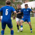 Fotbal: Kaplice otočila klíčový duel se Semicemi. Bauer si připsal hattrick