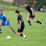 Fotbal: Dolní Dvořiště potvrdilo venkovní body. Připsalo si cenný skalp druhého Olešníku