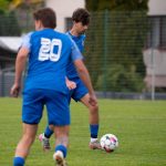 Fotbal: Dolní Dvořiště potvrdilo venkovní body. Připsalo si cenný skalp druhého Olešníku