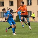 Fotbal: Dolní Dvořiště potvrdilo venkovní body. Připsalo si cenný skalp druhého Olešníku