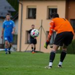 Fotbal: Dolní Dvořiště potvrdilo venkovní body. Připsalo si cenný skalp druhého Olešníku