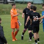 Fotbal: Dolní Dvořiště potvrdilo venkovní body. Připsalo si cenný skalp druhého Olešníku