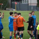 Fotbal: Dolní Dvořiště potvrdilo venkovní body. Připsalo si cenný skalp druhého Olešníku