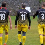 Fotbal: Zlatá Koruna splnila povinnost. Persán sestřelil Sousedovice hattrickem
