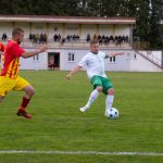 Fotbal: Chvalšiny znovu padly po jediném gólu. Jankov rozhodl z rohu