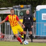 Fotbal: Chvalšiny znovu padly po jediném gólu. Jankov rozhodl z rohu