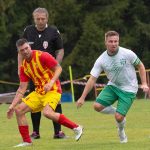 Fotbal: Chvalšiny znovu padly po jediném gólu. Jankov rozhodl z rohu