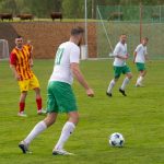 Fotbal: Chvalšiny znovu padly po jediném gólu. Jankov rozhodl z rohu