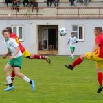 Fotbal: Chvalšiny znovu padly po jediném gólu. Jankov rozhodl z rohu