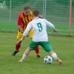 Fotbal: Chvalšiny znovu padly po jediném gólu. Jankov rozhodl z rohu