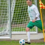 Fotbal: Chvalšiny znovu padly po jediném gólu. Jankov rozhodl z rohu